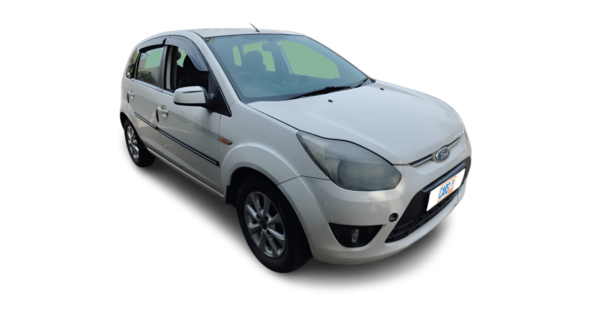2012 Ford Figo - Hatchback - Diesel - Manual - ₹1.94 lakh